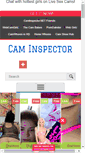 Mobile Screenshot of caminspector.net